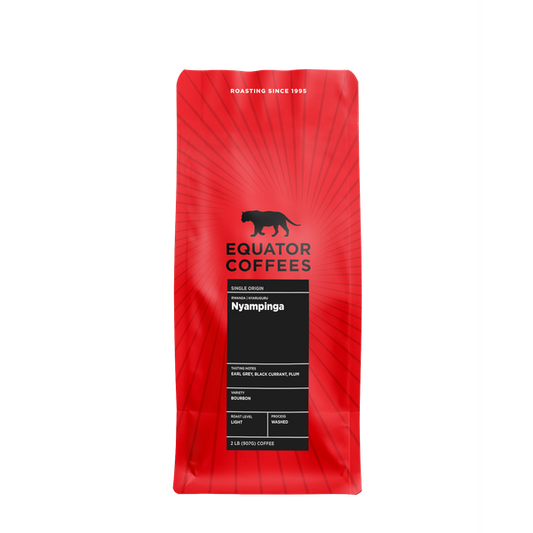 Rwanda Nyampinga 2 lb - Coffee Selection for Home Coffee Enthusiasts