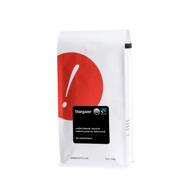 Stargazer Fairtrade Organic 2 lb - Coffee Selection for Home Coffee Enthusiasts