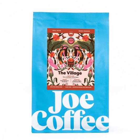The Village 2 lb - Coffee Selection for Home Coffee Enthusiasts