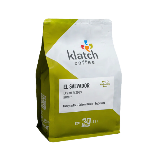 El Salvador Las Mercedes Honey 2 lb - Coffee Selection for Home Coffee Enthusiasts