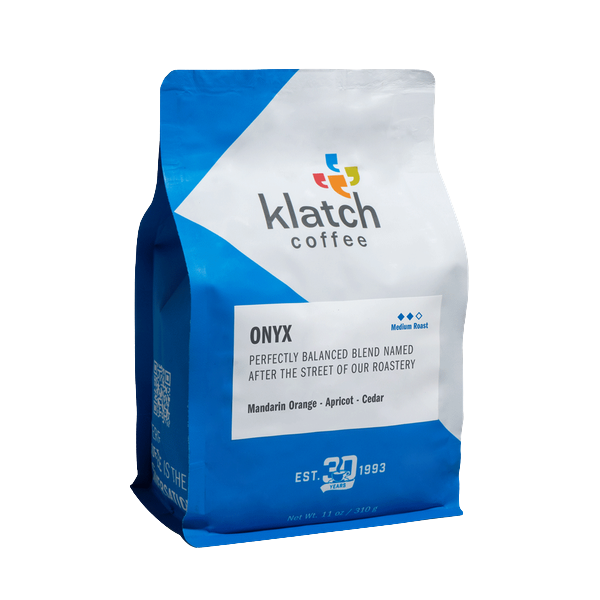 Onyx Blend 2 lb - Coffee Selection for Home Coffee Enthusiasts