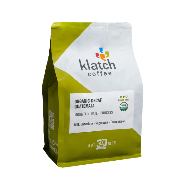 Organic Decaf Guatemala 2 lb - Coffee Selection for Home Coffee Enthusiasts