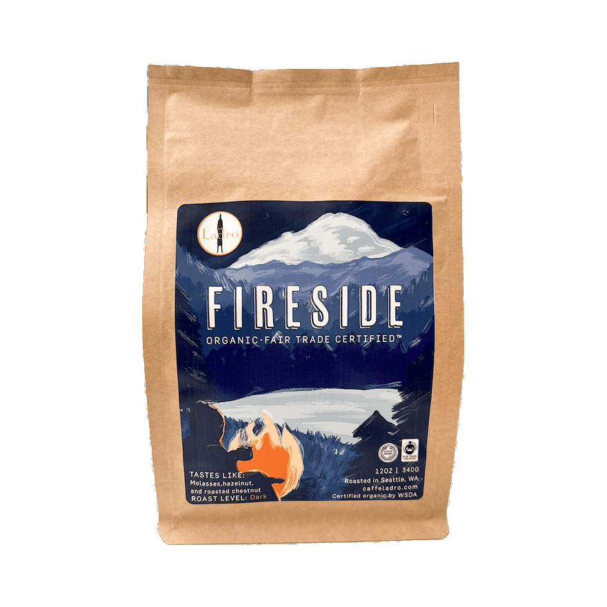 Fireside FTO 12 oz - Coffee Selection for Home Coffee Enthusiasts