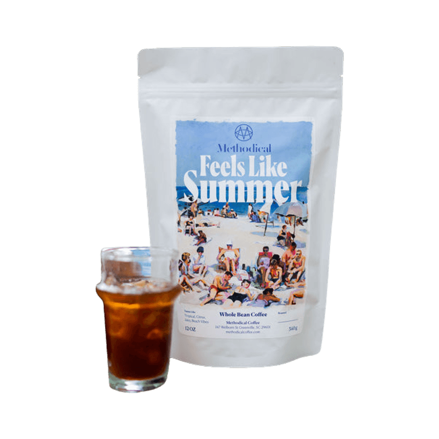 Feels Like Summer 12 oz - Coffee Selection for Home Coffee Enthusiasts