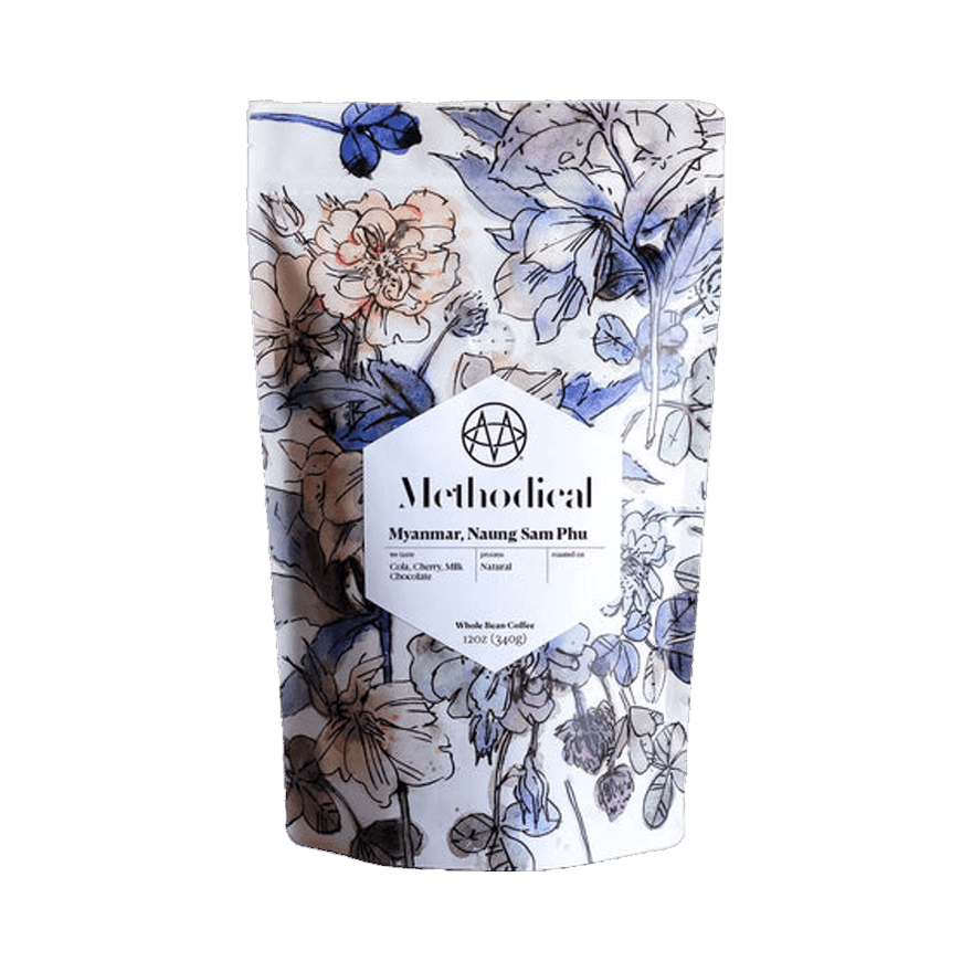 Myanmar Naung Sam Phu 12 oz - Coffee Selection for Home Coffee Enthusiasts
