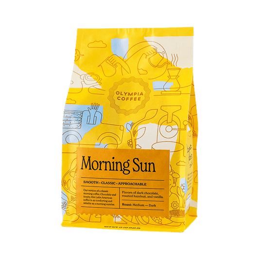 Morning Sun 2 lb - Coffee Selection for Home Coffee Enthusiasts