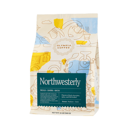 Northwesterly Blend 2 lb - Coffee Selection for Home Coffee Enthusiasts