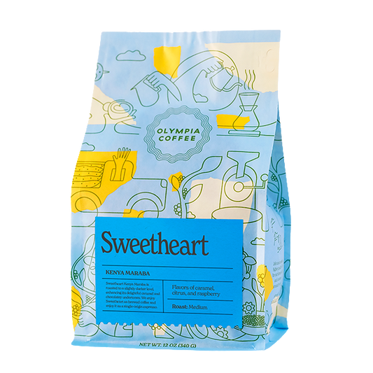 Sweetheart 12 oz - Coffee Selection for Home Coffee Enthusiasts