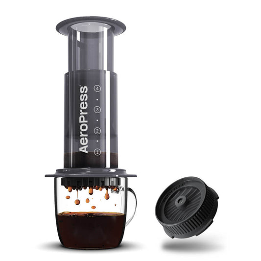 Recipe Bundle - Original - Coffee Preparation Set for Home Use