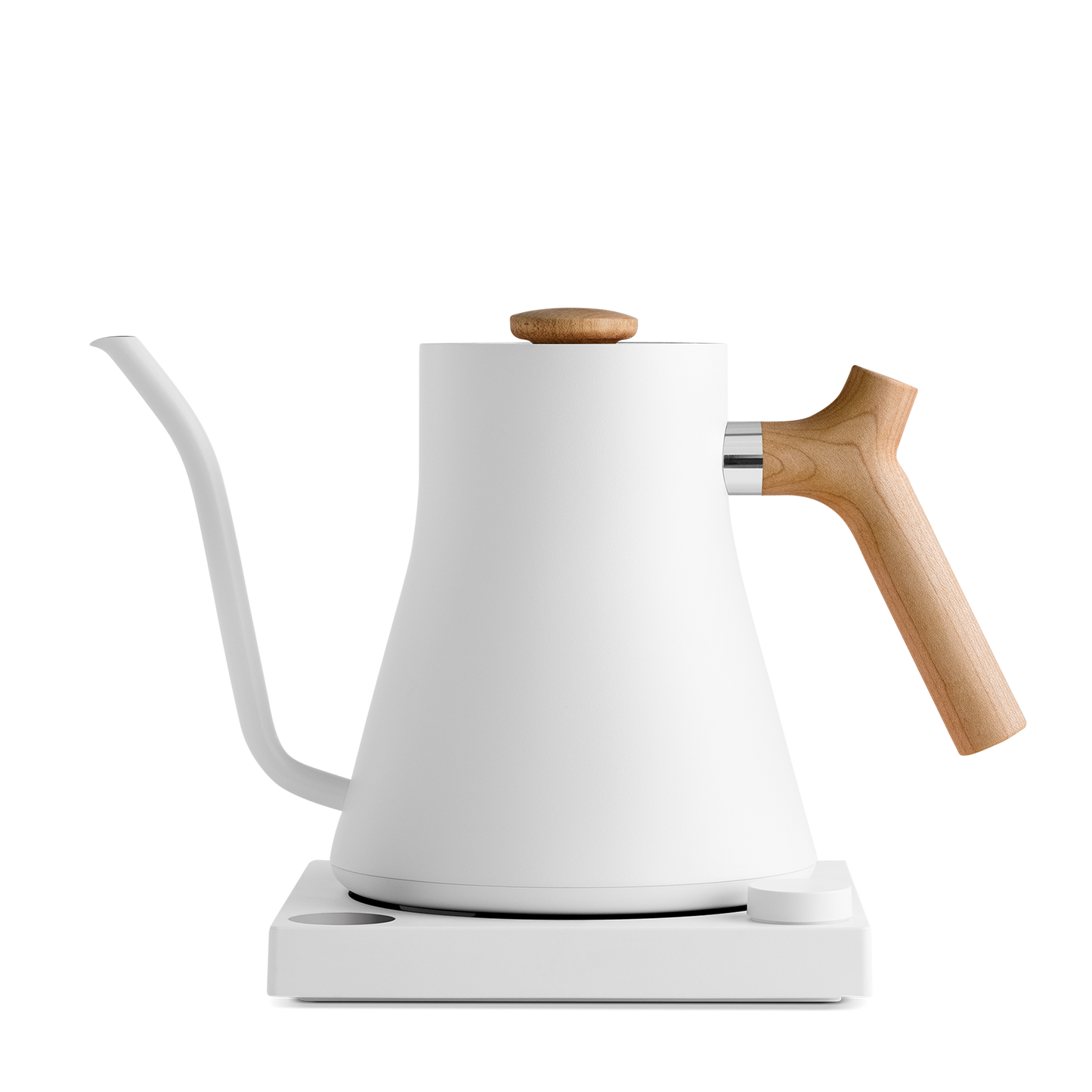 Fellow Stagg EKG Electric Kettle - Precision-Pour Kettle for Brewing Recipes