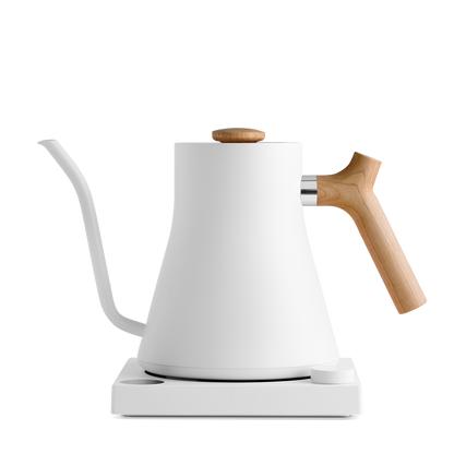 Fellow Stagg EKG Electric Kettle - Precision-Pour Kettle for Brewing Recipes