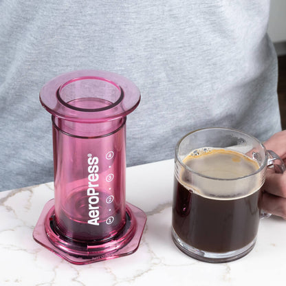 Recipe Bundle - Clear - Coffee Preparation Set for Home Use