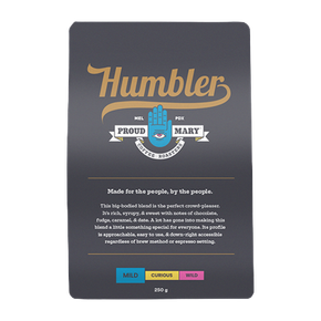 Humbler 1 kg - Coffee Selection for Home Coffee Enthusiasts