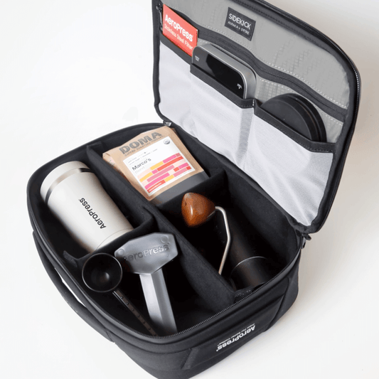 AeroPress Sidekick by Sttoke - Coffee Add-On for Everyday Brewing Needs