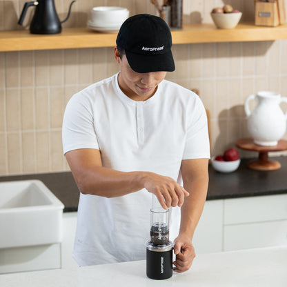 AeroPress Hats - Coffee Add-On for Everyday Brewing Needs
