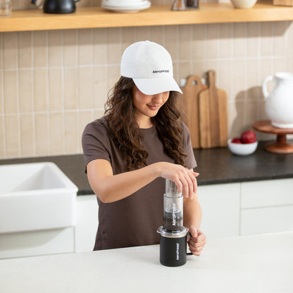 AeroPress Hats - Coffee Add-On for Everyday Brewing Needs
