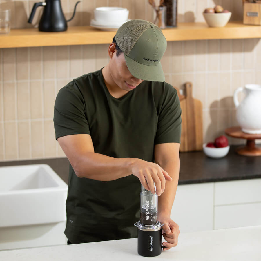 AeroPress Hats - Coffee Add-On for Everyday Brewing Needs
