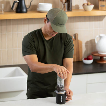 AeroPress Hats - Coffee Add-On for Everyday Brewing Needs